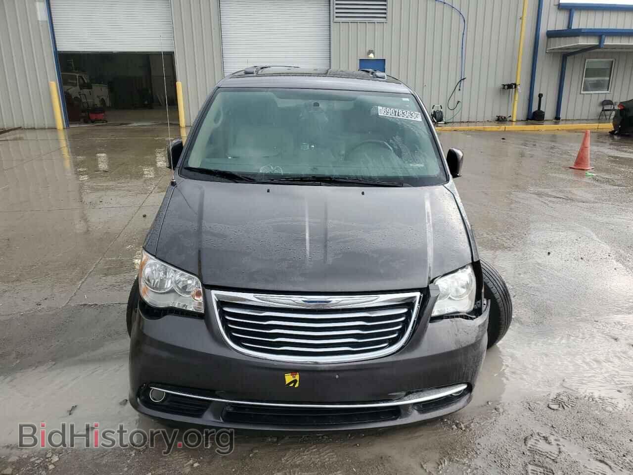 2016 CHRYSLER MINIVAN - VIN: 2C4RC1BG7GR228933 - Фото 5