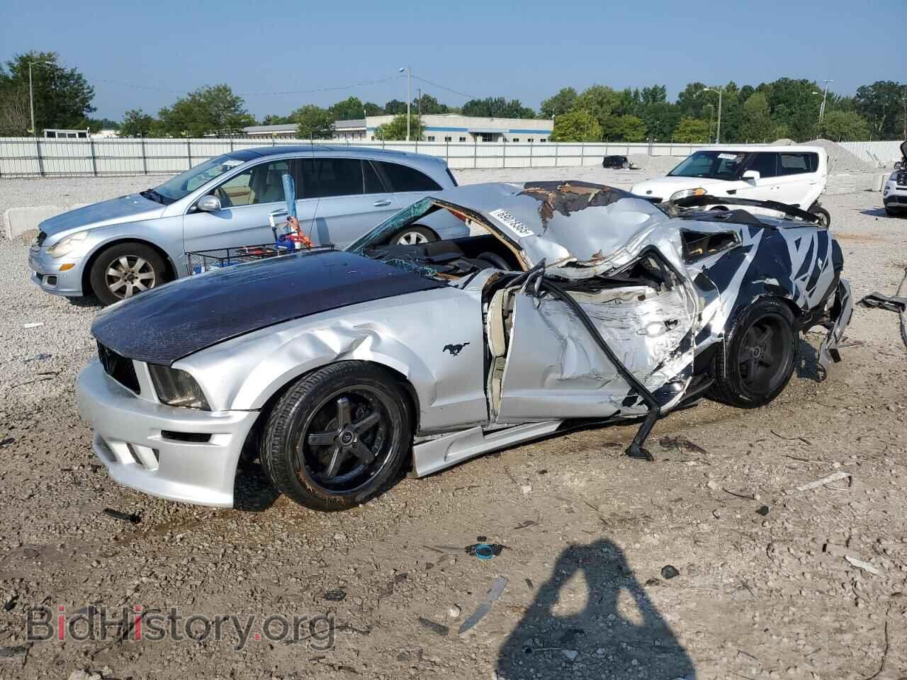Photo 1ZVFT80N955134282 - FORD ALL Models 2005