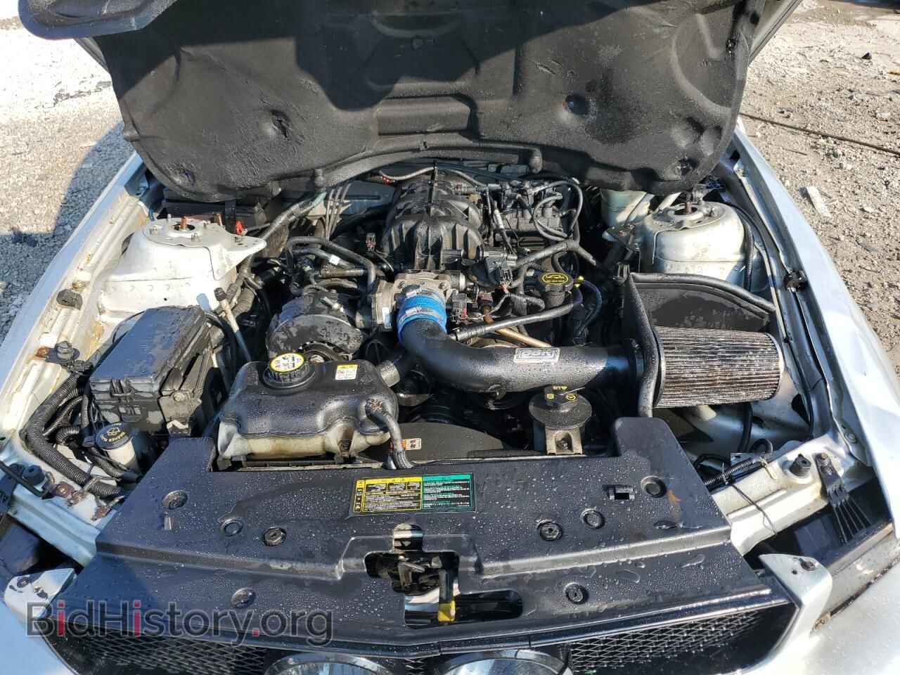 2005 FORD ALL Models - VIN: 1ZVFT80N955134282 - Фото 11