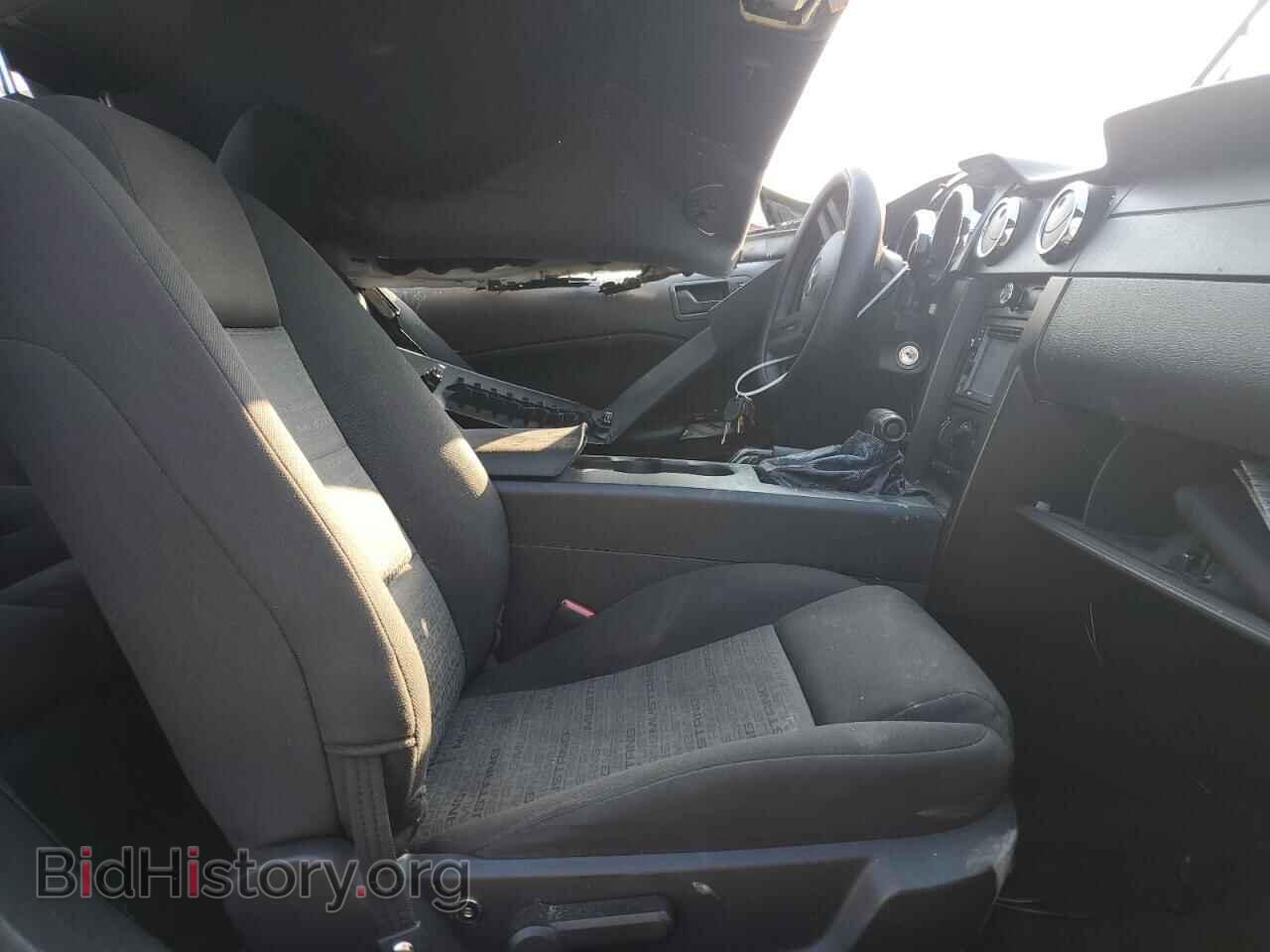 2005 FORD ALL Models - VIN: 1ZVFT80N955134282 - Фото 7
