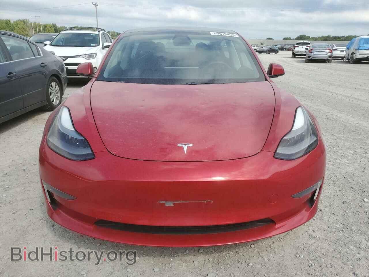 2021 TESLA MODEL 3 - VIN: 5YJ3E1EB0MF974454 - Photo 5