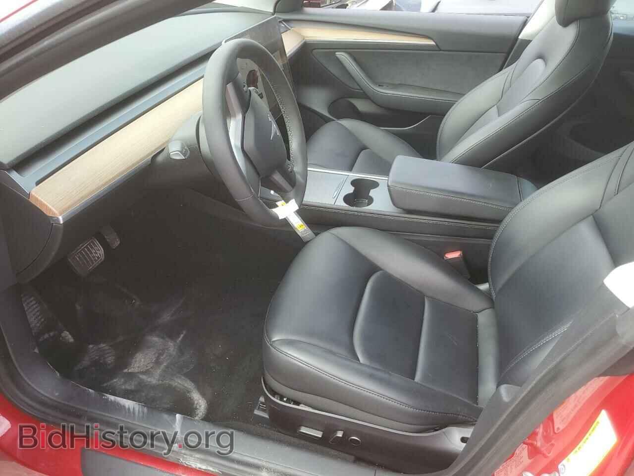 2021 TESLA MODEL 3 - VIN: 5YJ3E1EB0MF974454 - Photo 7