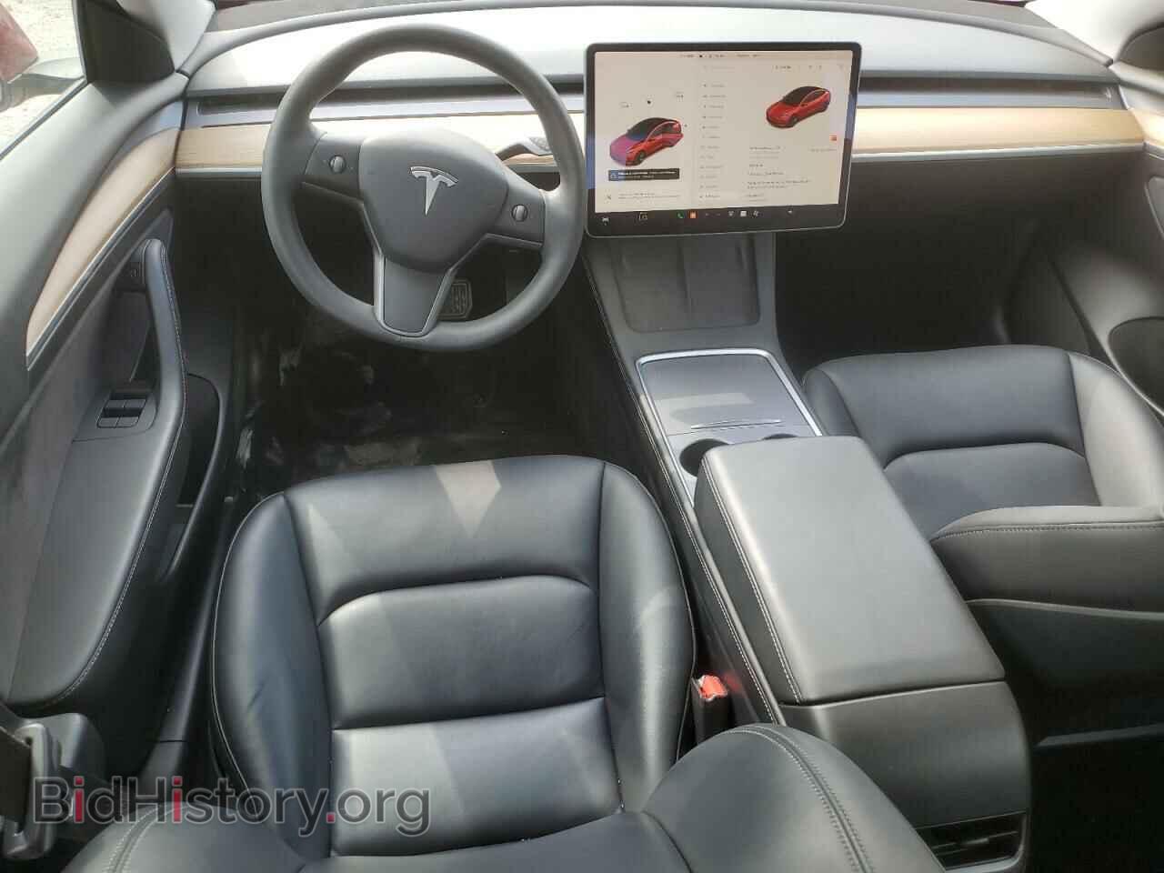 2021 TESLA MODEL 3 - VIN: 5YJ3E1EB0MF974454 - Photo 8