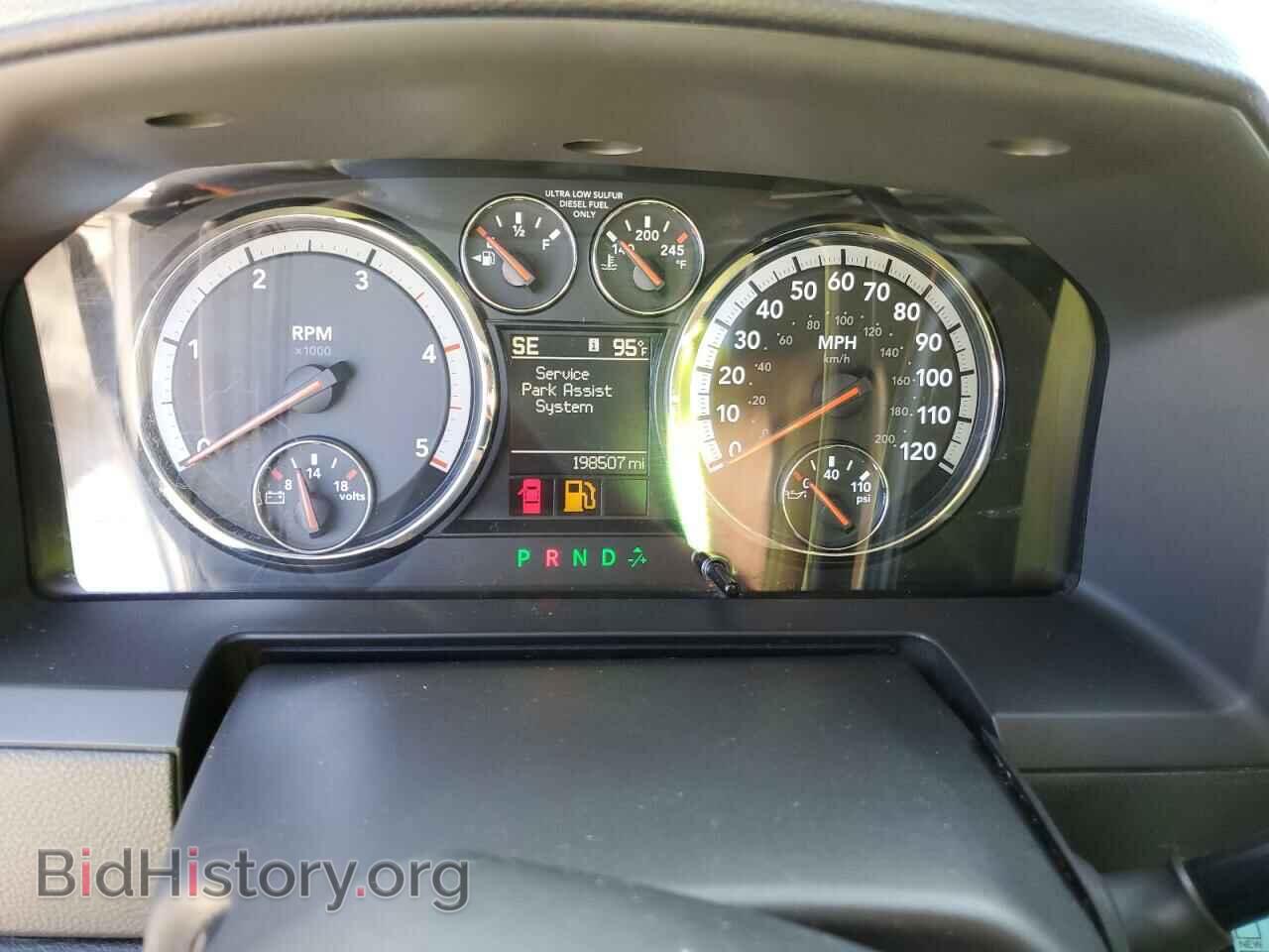 2011 DODGE All Models - VIN: 3D7UT2CL5BG604660 - Photo 9