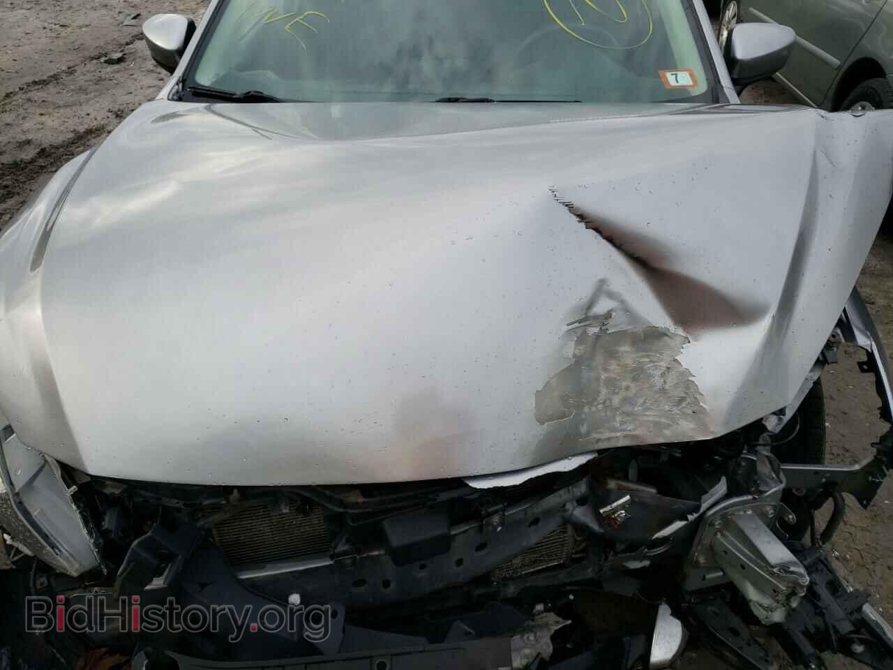 2014 MAZDA 3 - VIN: JM1BM1U76E1155857 - Фото 7