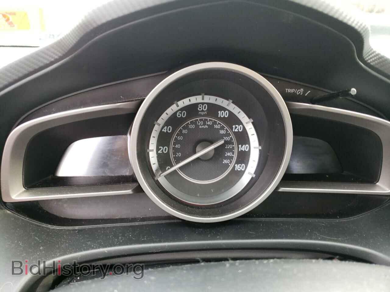 2014 MAZDA 3 - VIN: JM1BM1U76E1155857 - Фото 8