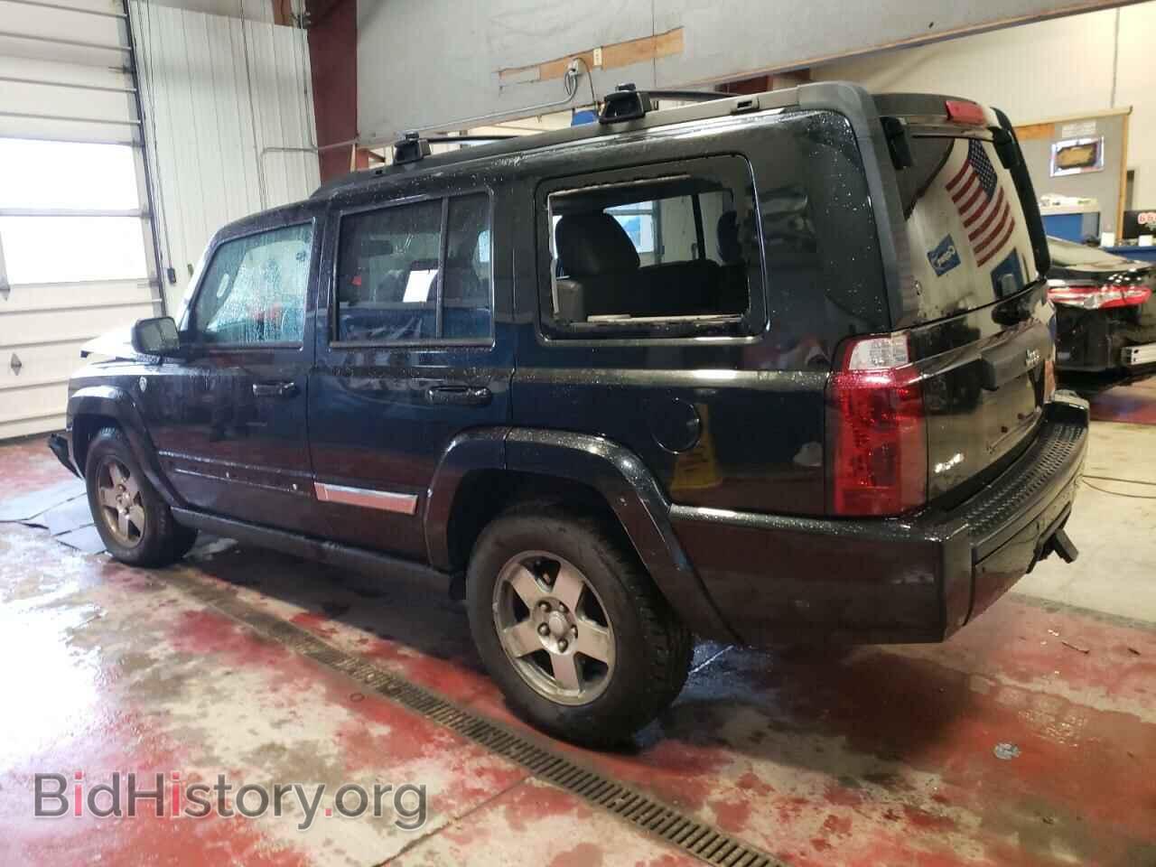 2010 JEEP COMMANDER - VIN: 1J4RG4GT4AC113468 - Фото 2