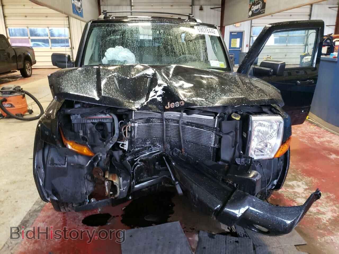 2010 JEEP COMMANDER - VIN: 1J4RG4GT4AC113468 - Фото 5
