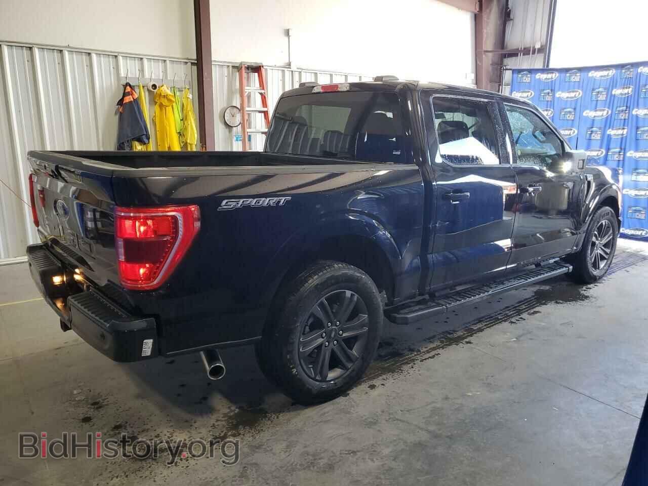 2023 FORD F-150 - VIN: 1FTEW1C52PFA89885 - Фото 3