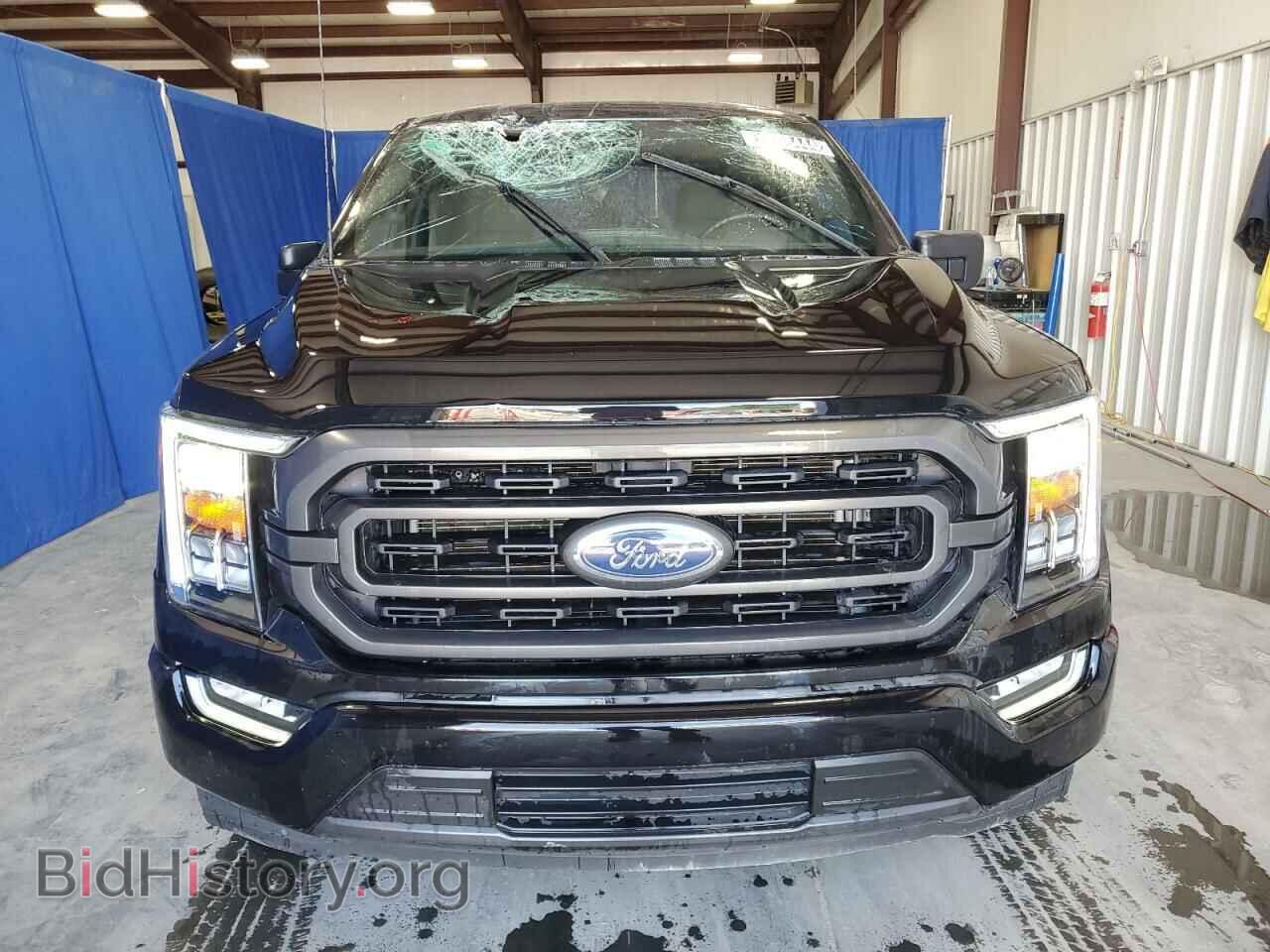 2023 FORD F-150 - VIN: 1FTEW1C52PFA89885 - Фото 5