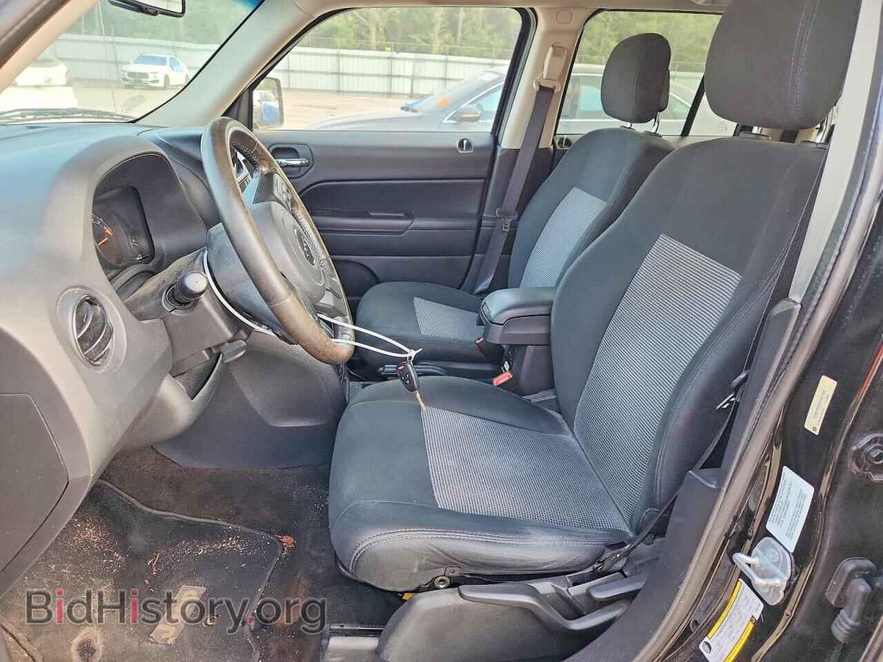 2014 JEEP PATRIOT - VIN: 1C4NJPFA9ED691069 - Фото 7