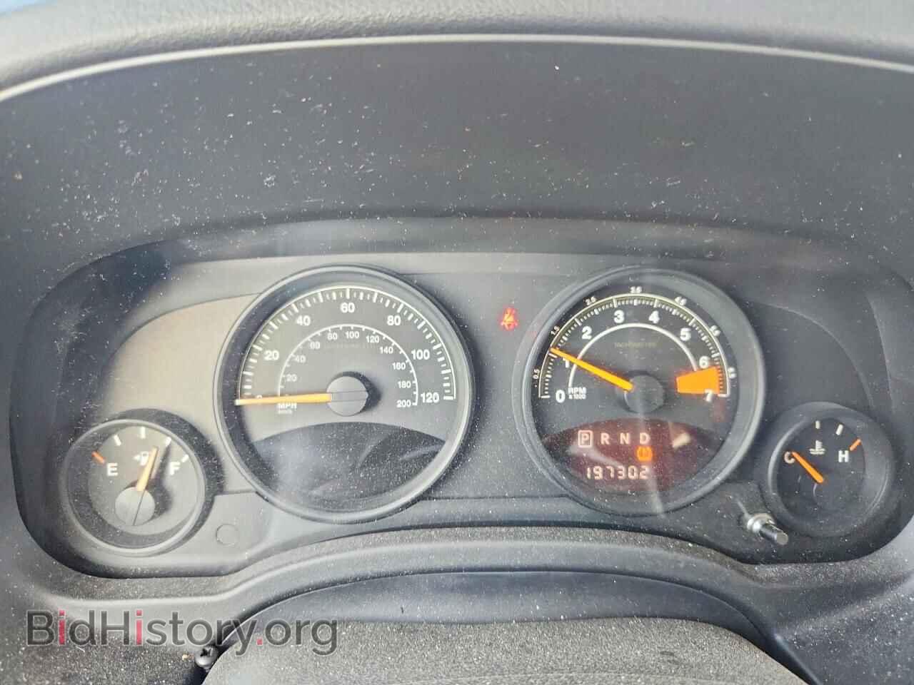 2014 JEEP PATRIOT - VIN: 1C4NJPFA9ED691069 - Фото 9