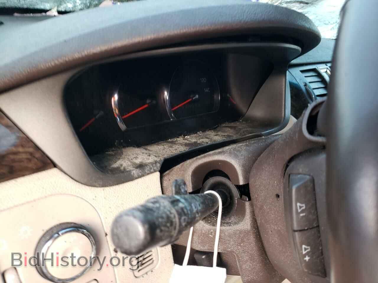 2009 CADILLAC DTS - VIN: 1G6KD57Y29U144339 - Фото 9