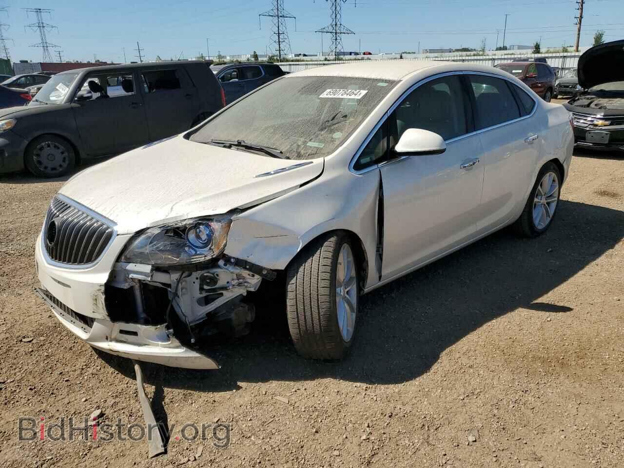 Фотография 1G4PP5SK0D4140873 - BUICK VERANO 2013