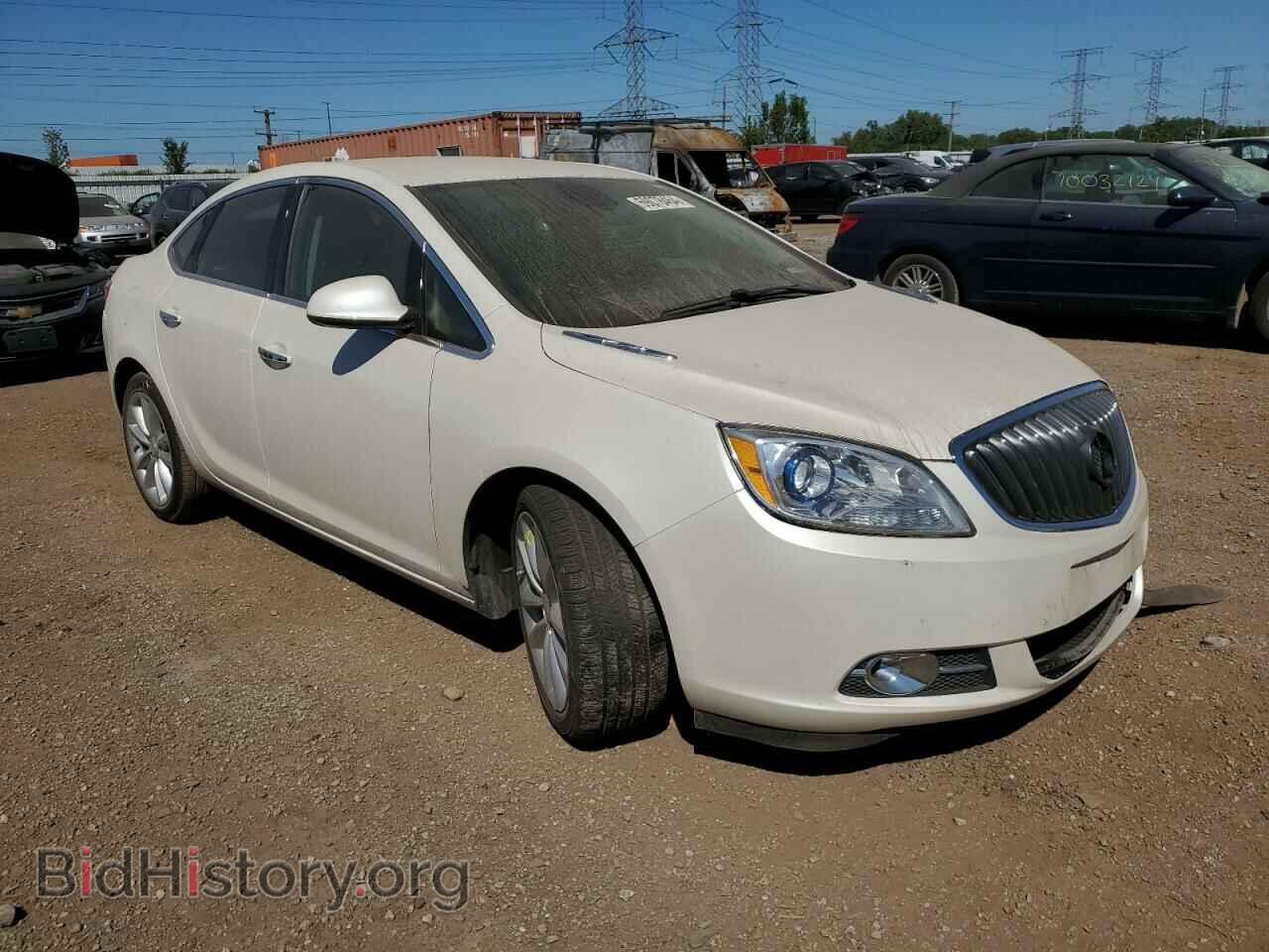 2013 BUICK VERANO - VIN: 1G4PP5SK0D4140873 - Photo 4