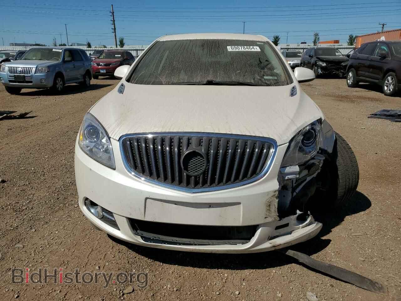 2013 BUICK VERANO - VIN: 1G4PP5SK0D4140873 - Photo 5
