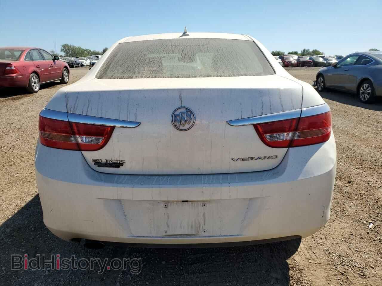 2013 BUICK VERANO - VIN: 1G4PP5SK0D4140873 - Photo 6