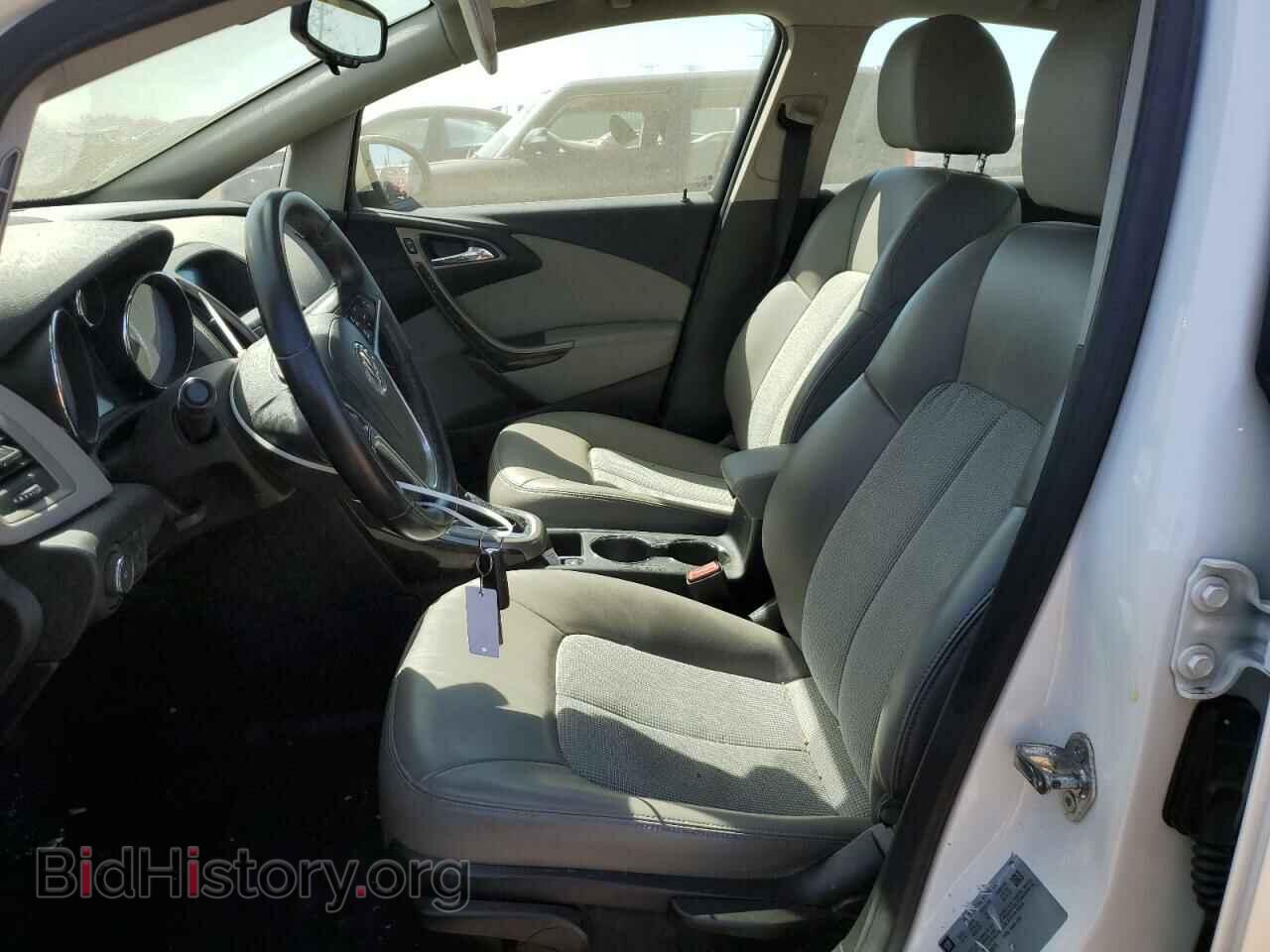 2013 BUICK VERANO - VIN: 1G4PP5SK0D4140873 - Photo 7