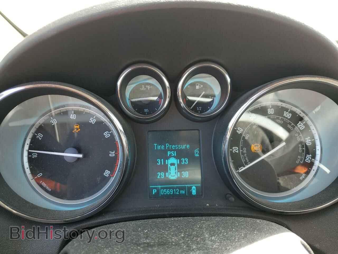 2013 BUICK VERANO - VIN: 1G4PP5SK0D4140873 - Photo 9