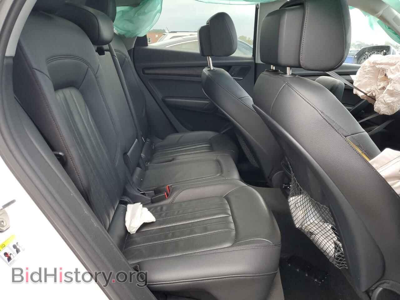 2018 AUDI Q5 - VIN: WA1BNAFY4J2212025 - Фото 10
