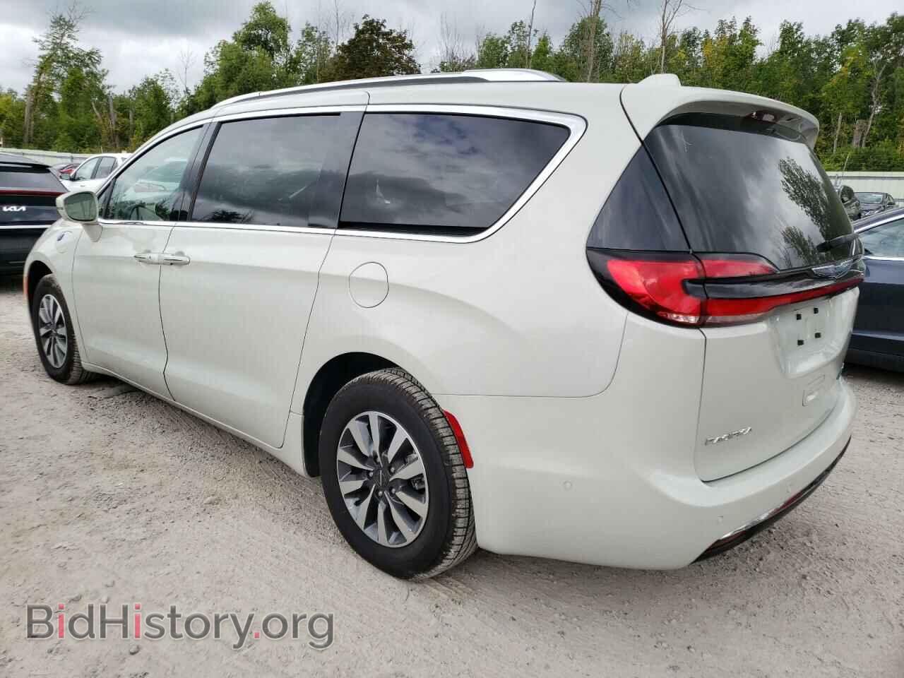 2021 CHRYSLER PACIFICA - VIN: 2C4RC1L79MR580812 - Фото 2