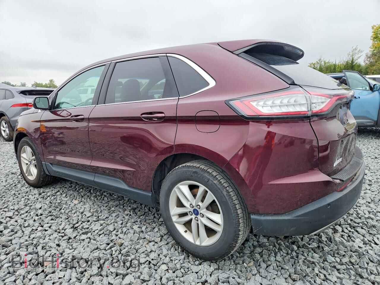 2018 FORD EDGE - VIN: 2FMPK3J97JBB32336 - Photo 2