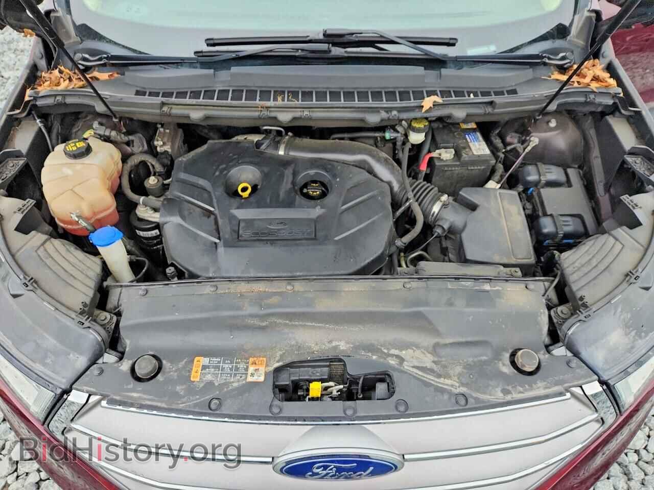 2018 FORD EDGE - VIN: 2FMPK3J97JBB32336 - Photo 12