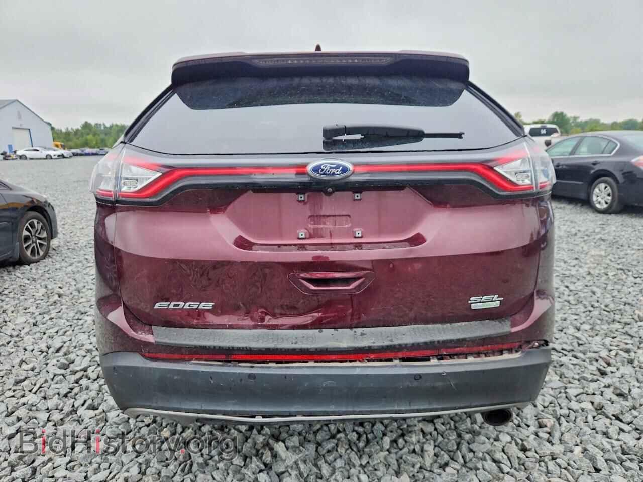 2018 FORD EDGE - VIN: 2FMPK3J97JBB32336 - Photo 6