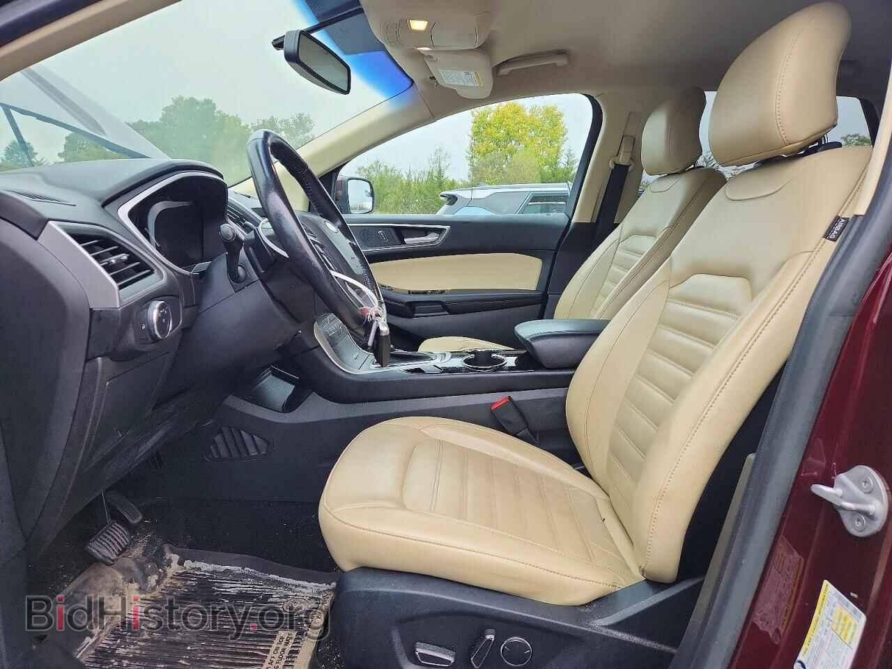 2018 FORD EDGE - VIN: 2FMPK3J97JBB32336 - Photo 7