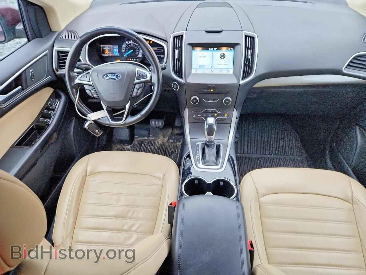 2018 FORD EDGE - VIN: 2FMPK3J97JBB32336 - Photo 8