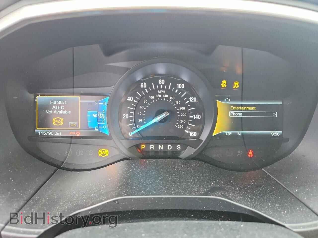2018 FORD EDGE - VIN: 2FMPK3J97JBB32336 - Photo 9