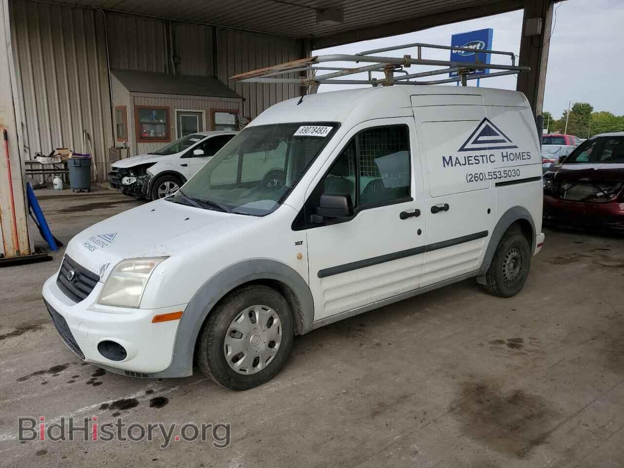 Фотография NM0LS7BN6DT157025 - FORD TRANSIT 2013