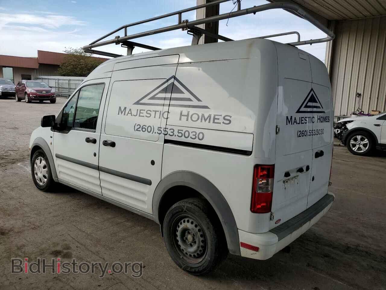 2013 FORD TRANSIT - VIN: NM0LS7BN6DT157025 - Фото 2