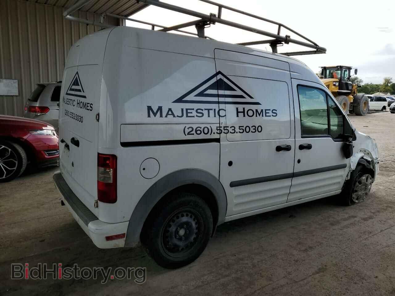 2013 FORD TRANSIT - VIN: NM0LS7BN6DT157025 - Фото 3