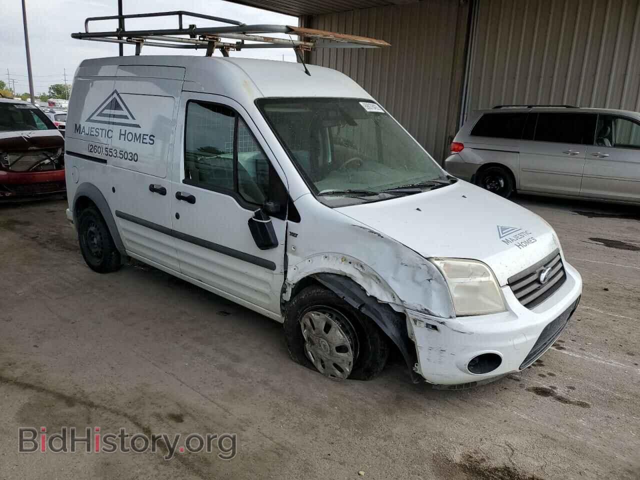 2013 FORD TRANSIT - VIN: NM0LS7BN6DT157025 - Фото 4