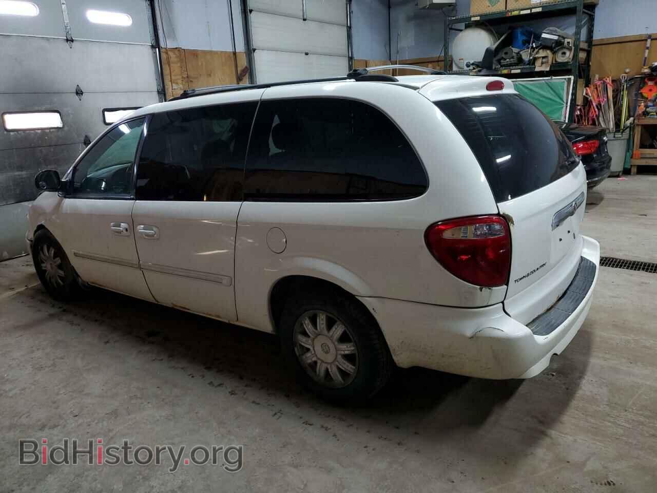 2007 CHRYSLER MINIVAN - VIN: 2A4GP54L07R349567 - Фото 2