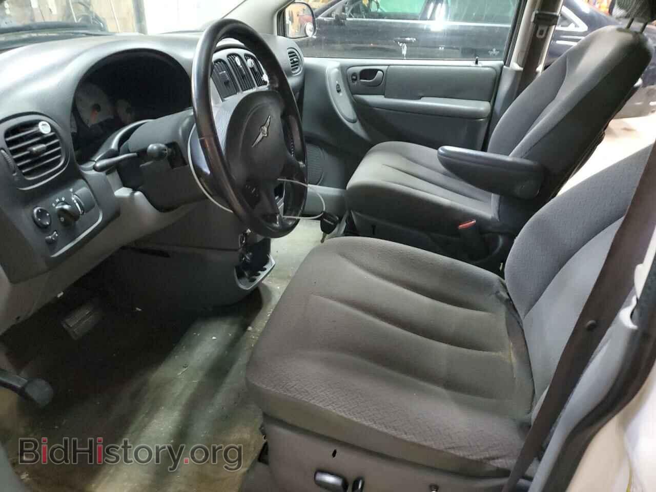 2007 CHRYSLER MINIVAN - VIN: 2A4GP54L07R349567 - Фото 7