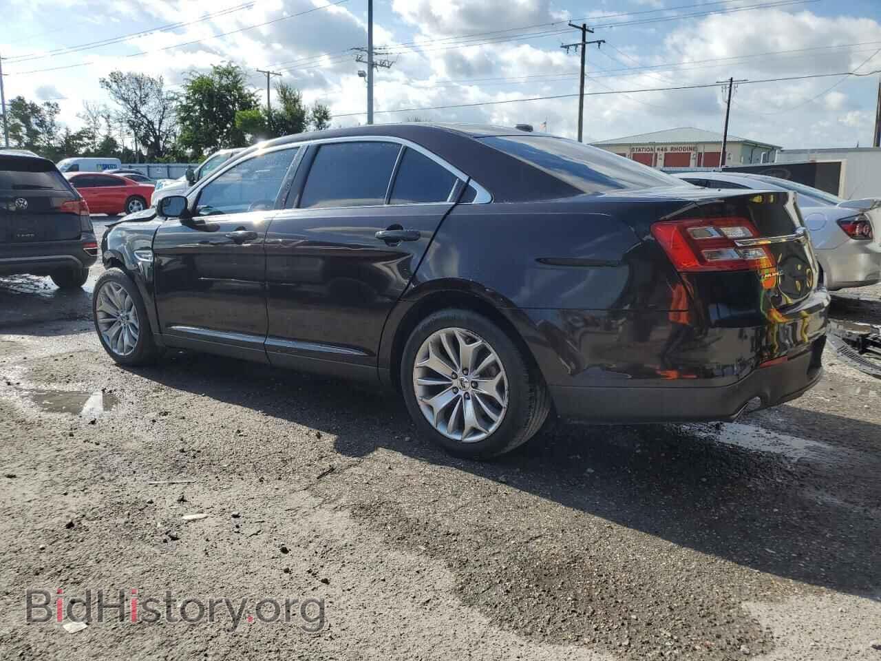 2013 FORD TAURUS - VIN: 1FAHP2F84DG195787 - Photo 2