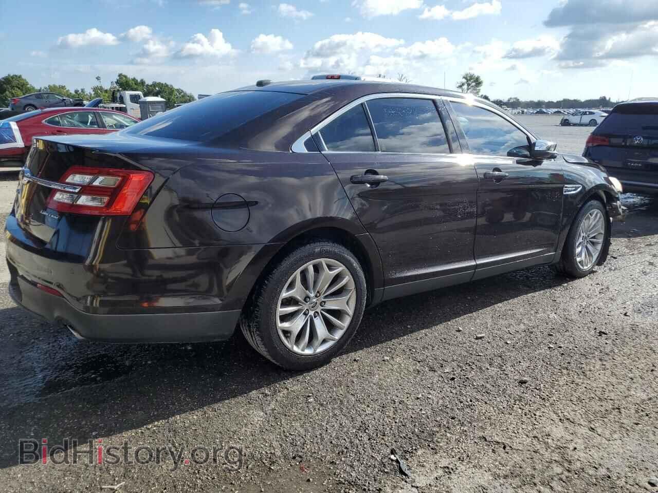 2013 FORD TAURUS - VIN: 1FAHP2F84DG195787 - Photo 3