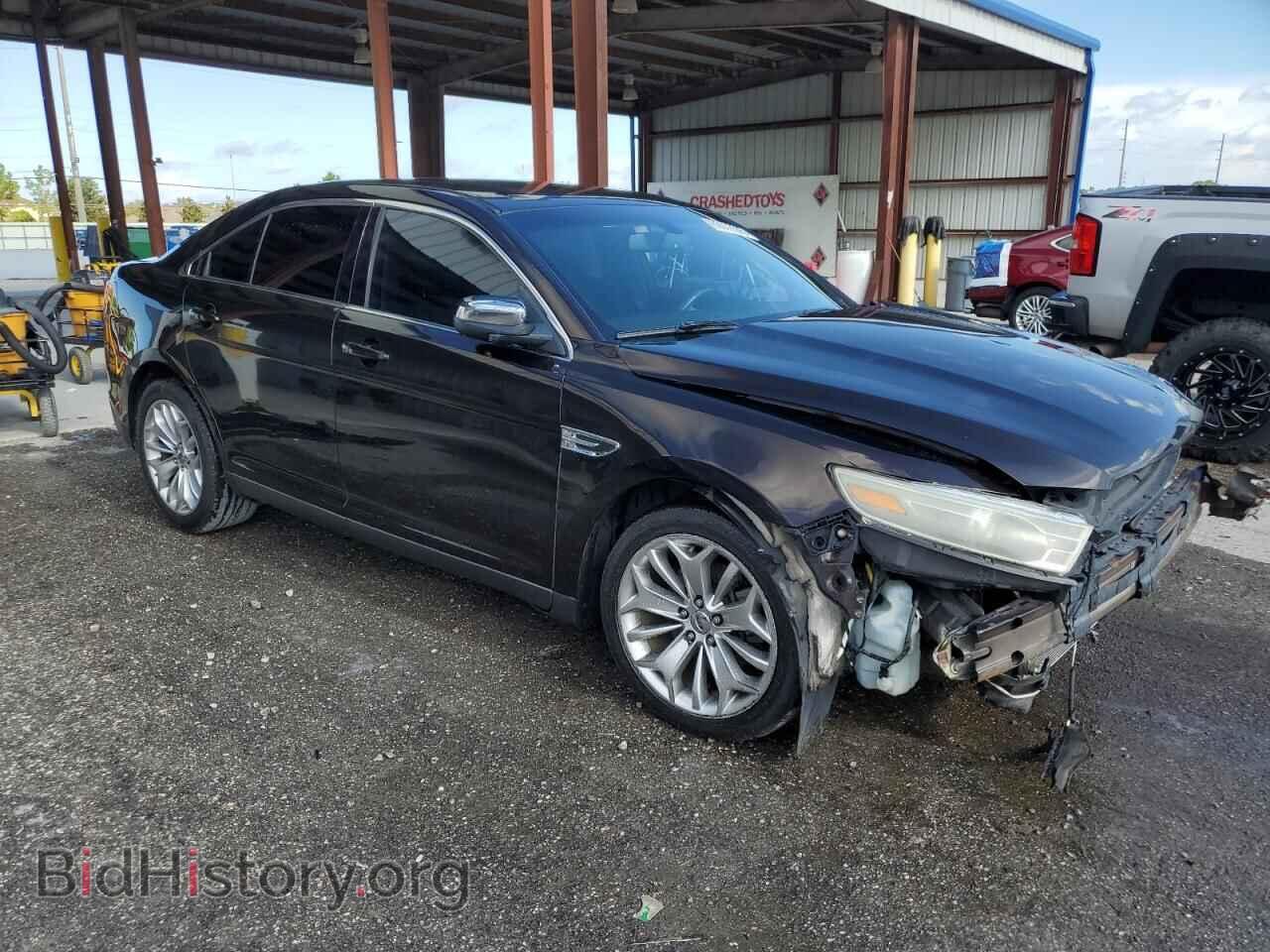 2013 FORD TAURUS - VIN: 1FAHP2F84DG195787 - Photo 4