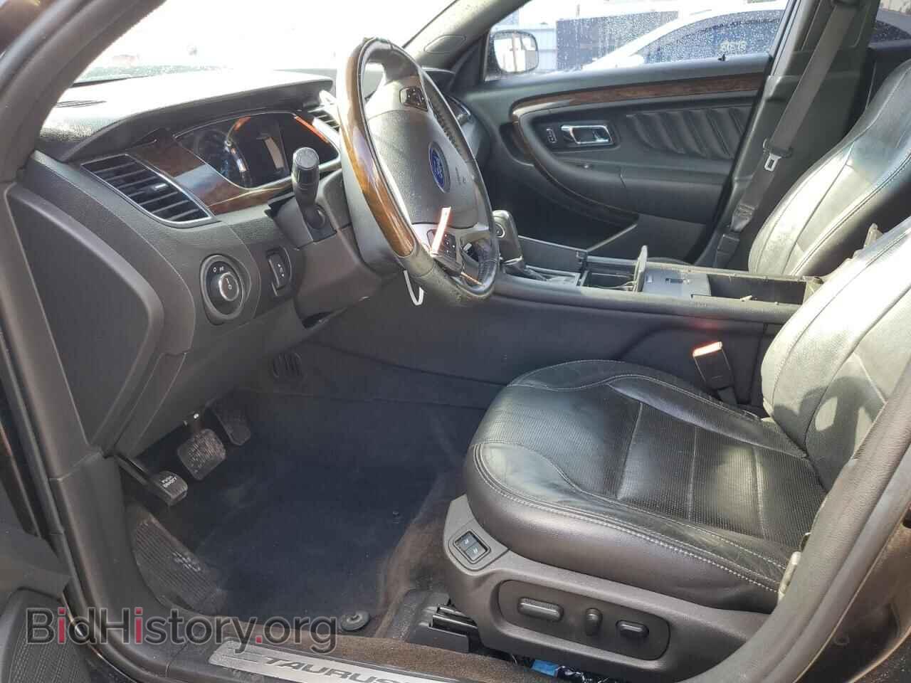 2013 FORD TAURUS - VIN: 1FAHP2F84DG195787 - Photo 7