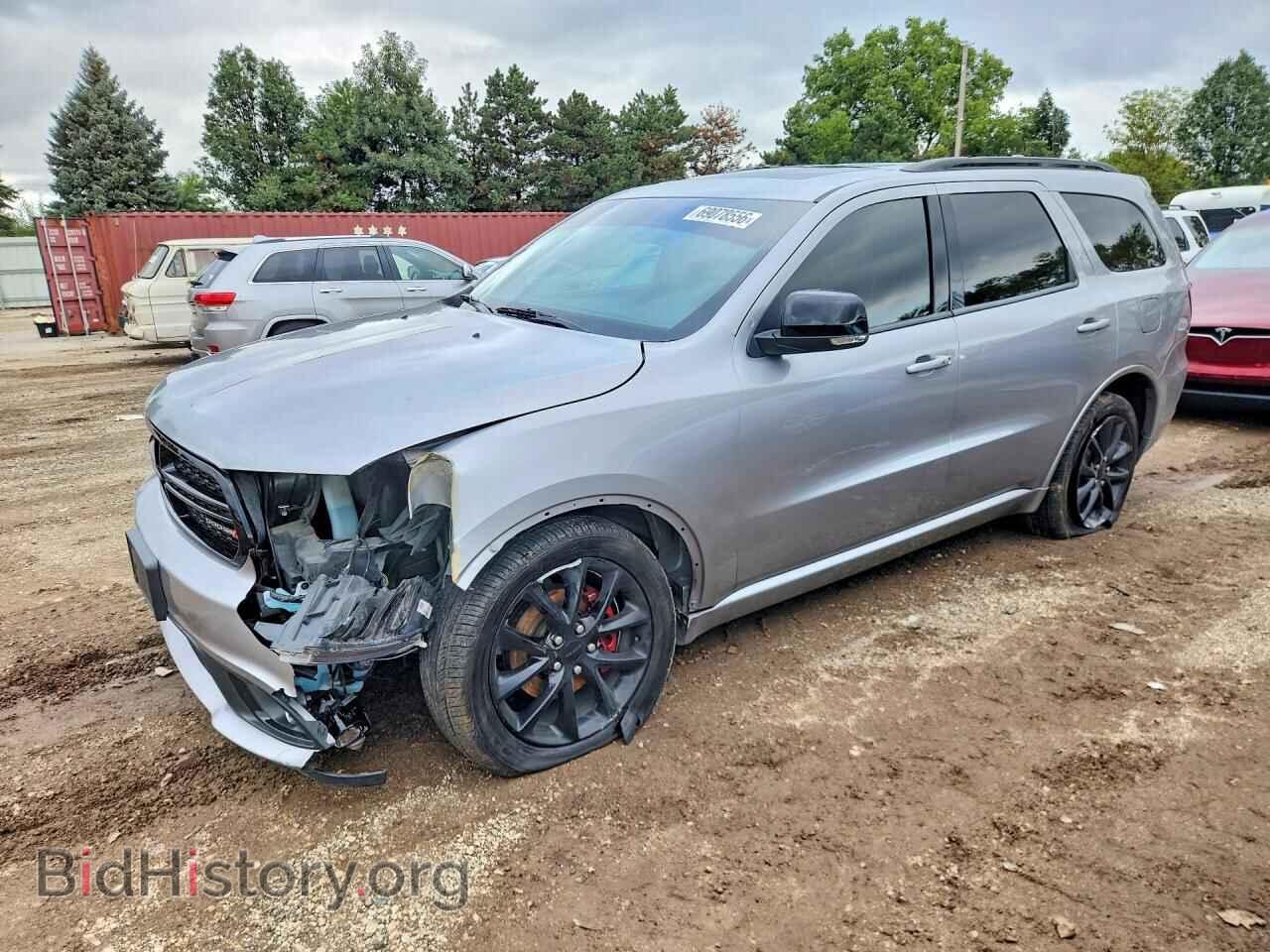 Photo 1C4RDJDG7JC187309 - DODGE DURANGO 2018