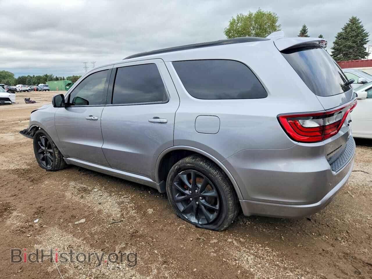 2018 DODGE DURANGO - VIN: 1C4RDJDG7JC187309 - Фото 2