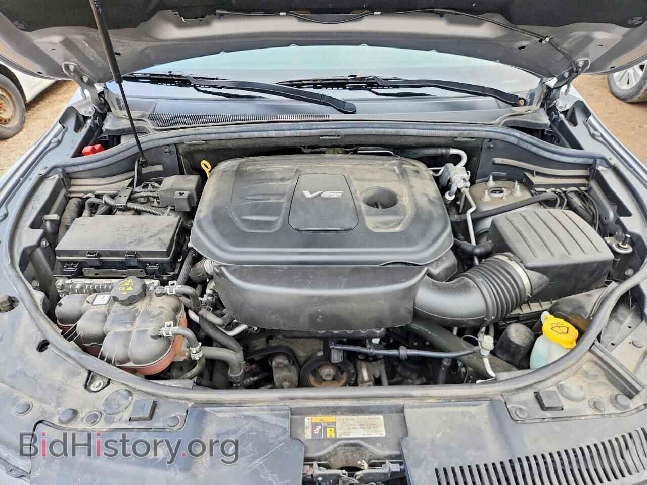 2018 DODGE DURANGO - VIN: 1C4RDJDG7JC187309 - Фото 12
