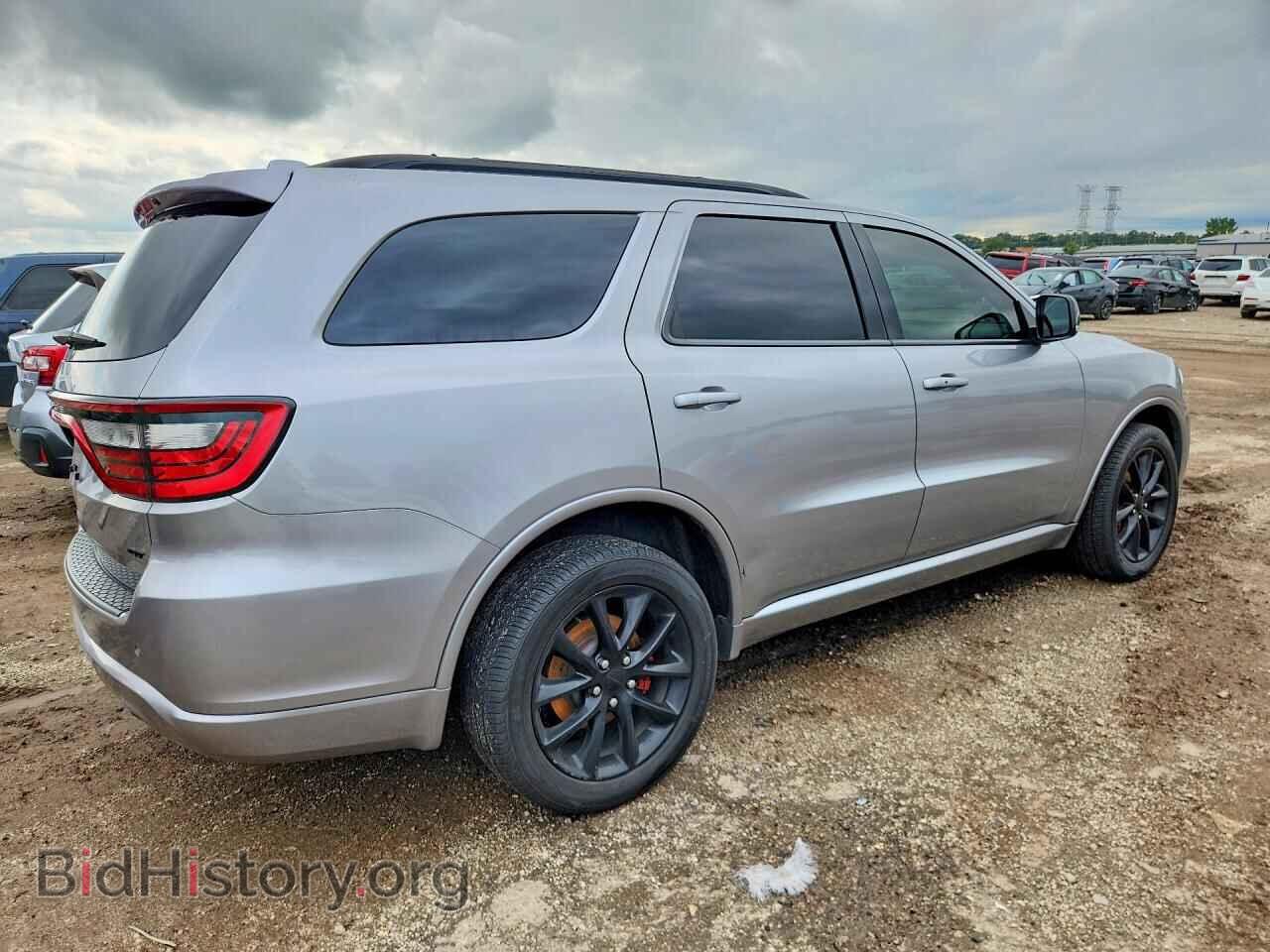 2018 DODGE DURANGO - VIN: 1C4RDJDG7JC187309 - Фото 3