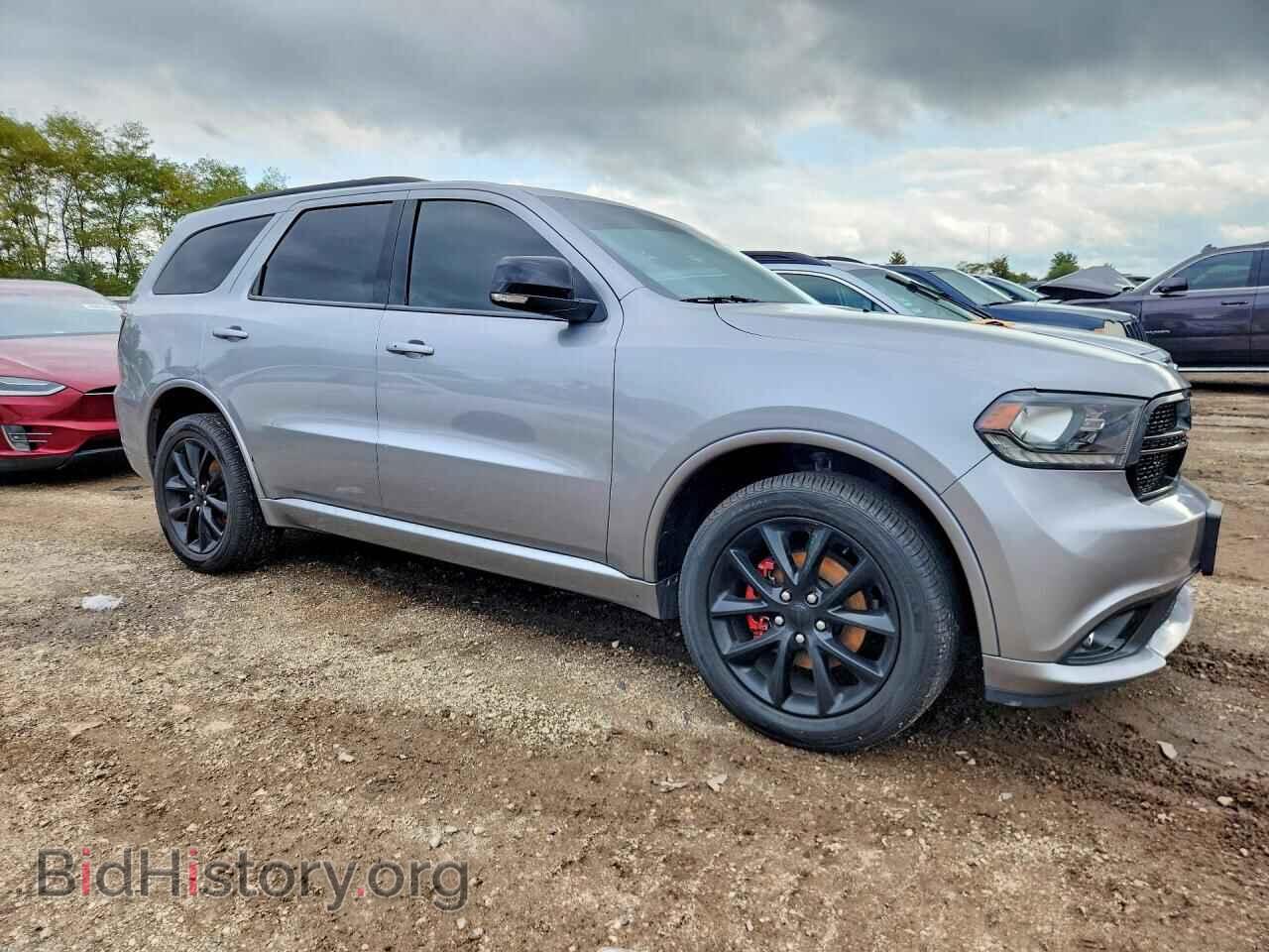 2018 DODGE DURANGO - VIN: 1C4RDJDG7JC187309 - Фото 4