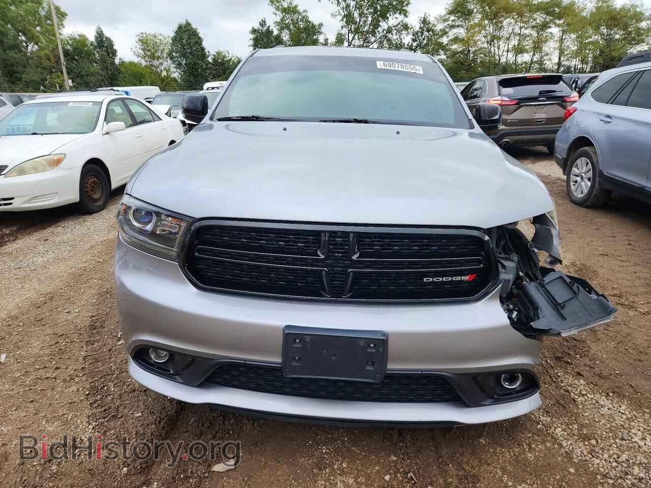 2018 DODGE DURANGO - VIN: 1C4RDJDG7JC187309 - Фото 5