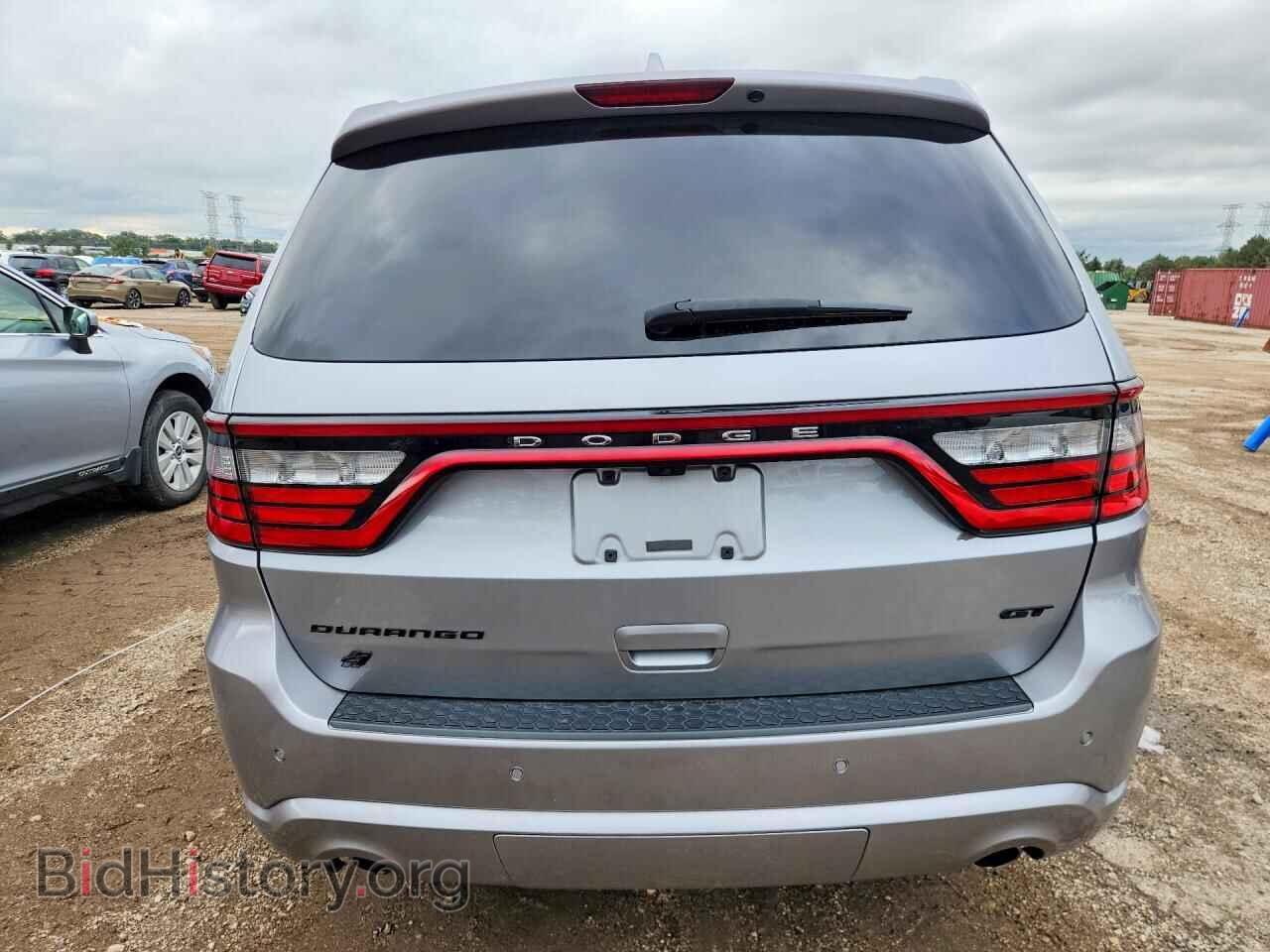 2018 DODGE DURANGO - VIN: 1C4RDJDG7JC187309 - Фото 6
