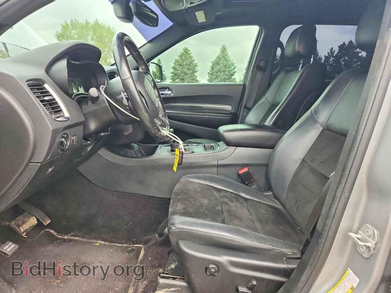 2018 DODGE DURANGO - VIN: 1C4RDJDG7JC187309 - Фото 7