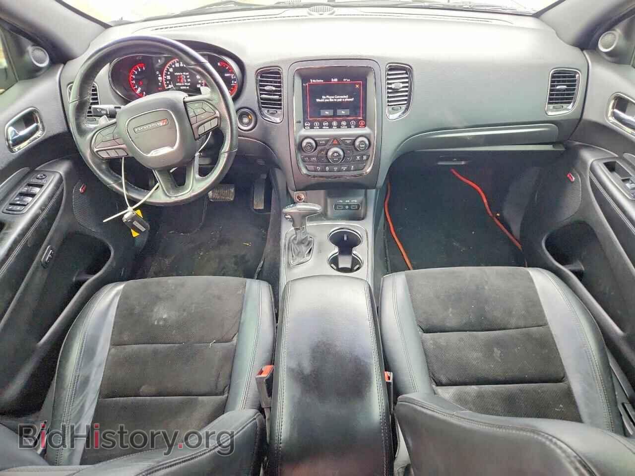 2018 DODGE DURANGO - VIN: 1C4RDJDG7JC187309 - Фото 8